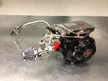 Honda gx200 engine tuning